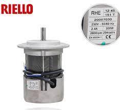 MOTOR QUEMADOR RIELLO RHE 15 50 151 T 2007030