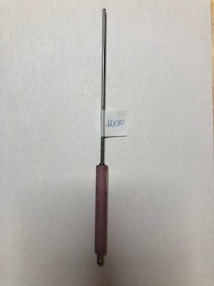 ELECTRODO QUEMADOR 11x80